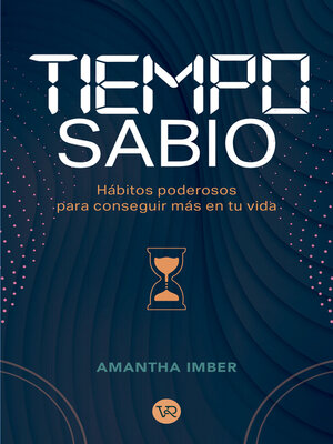 cover image of Tiempo sabio
